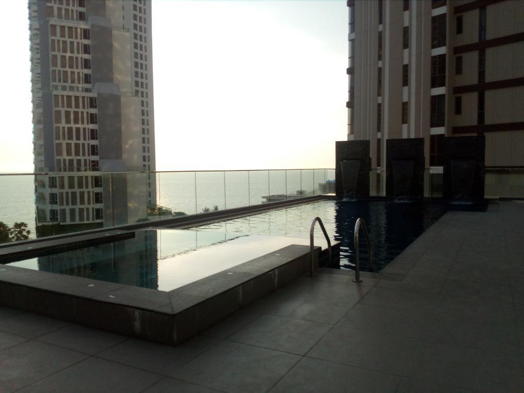 Serenity Wongamat Apartments Pattaja Kültér fotó