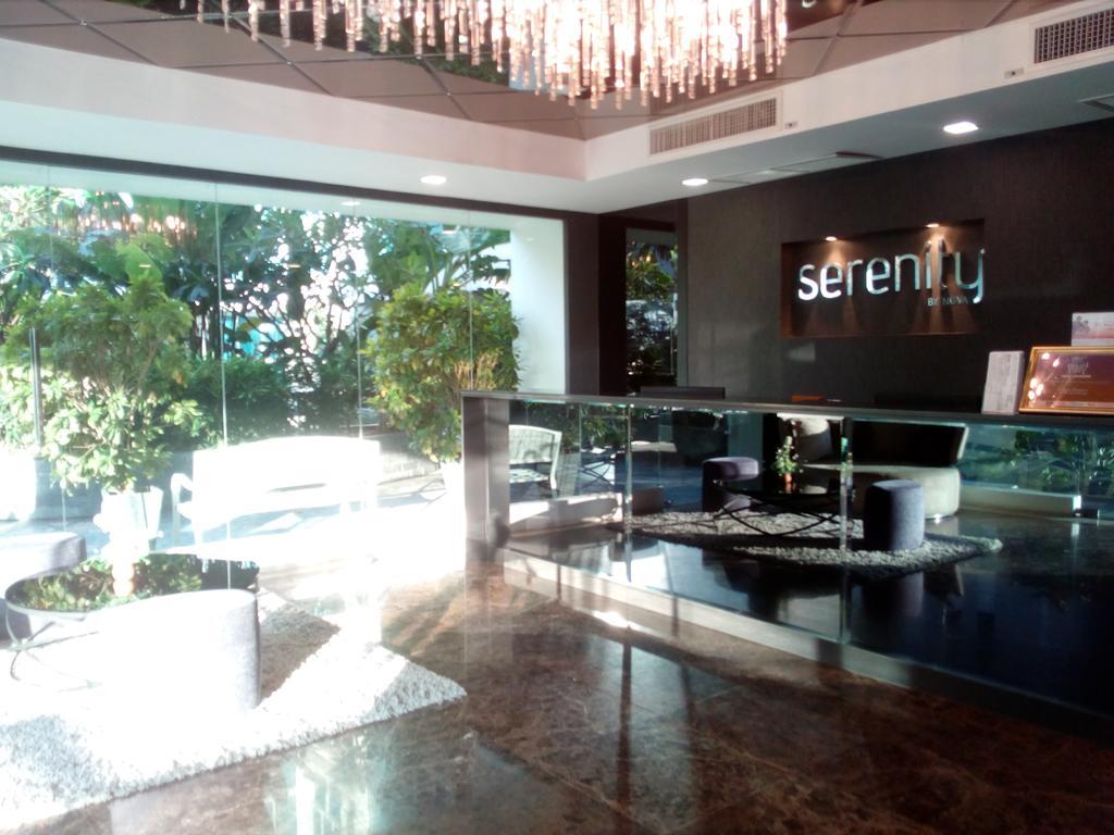 Serenity Wongamat Apartments Pattaja Kültér fotó
